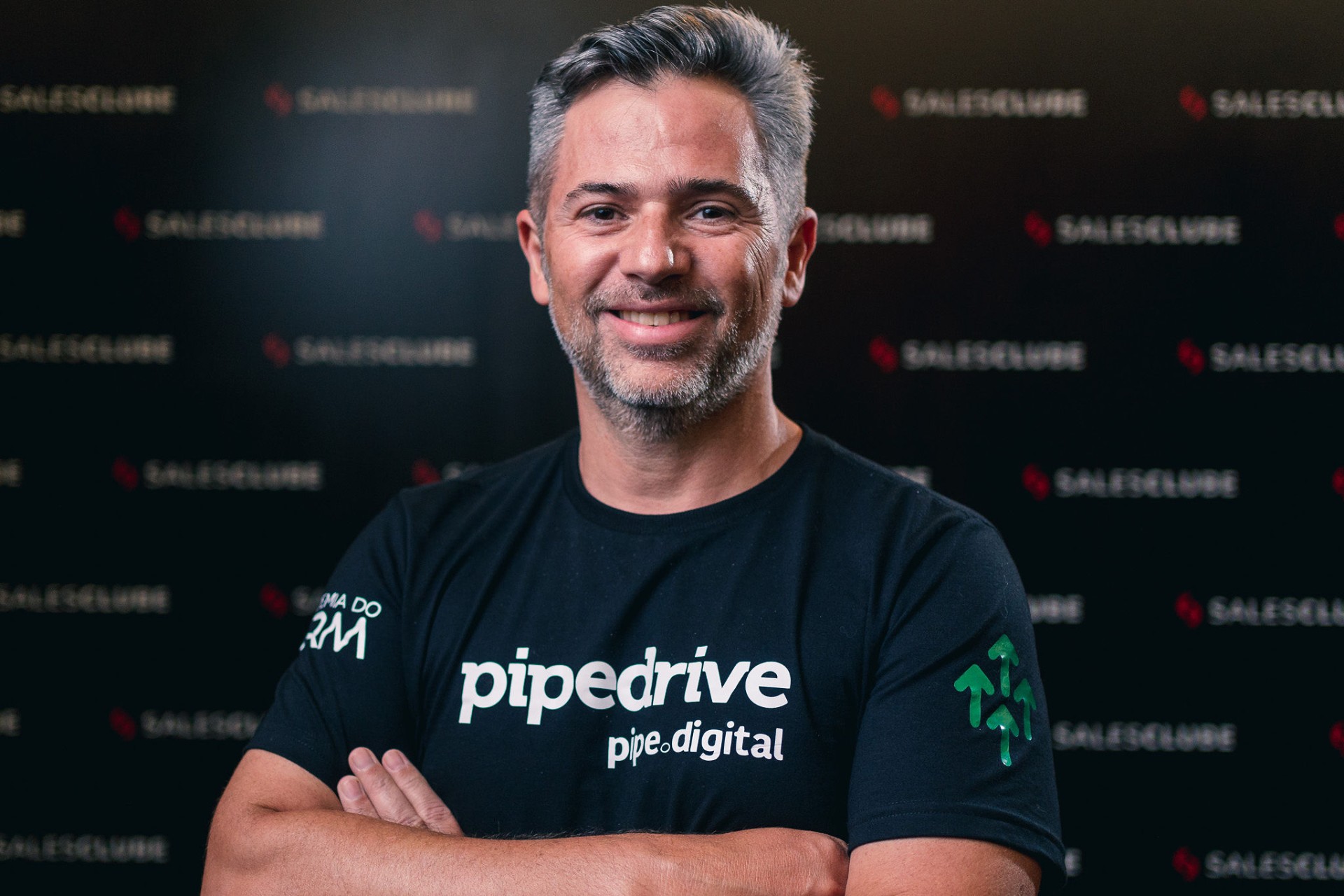 Junior França, fundador da Pipe Digital